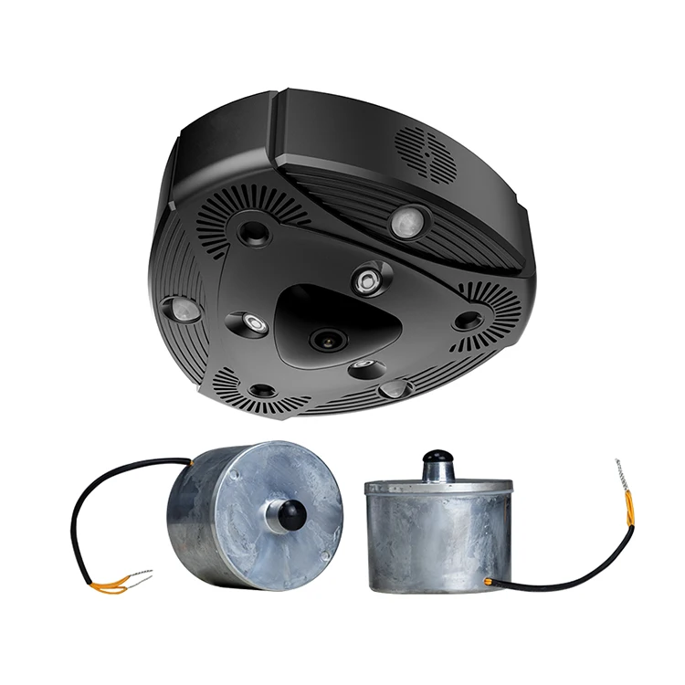 Home Security Fog System - Fornecimento Exclusivo: Sistema de Alarme de