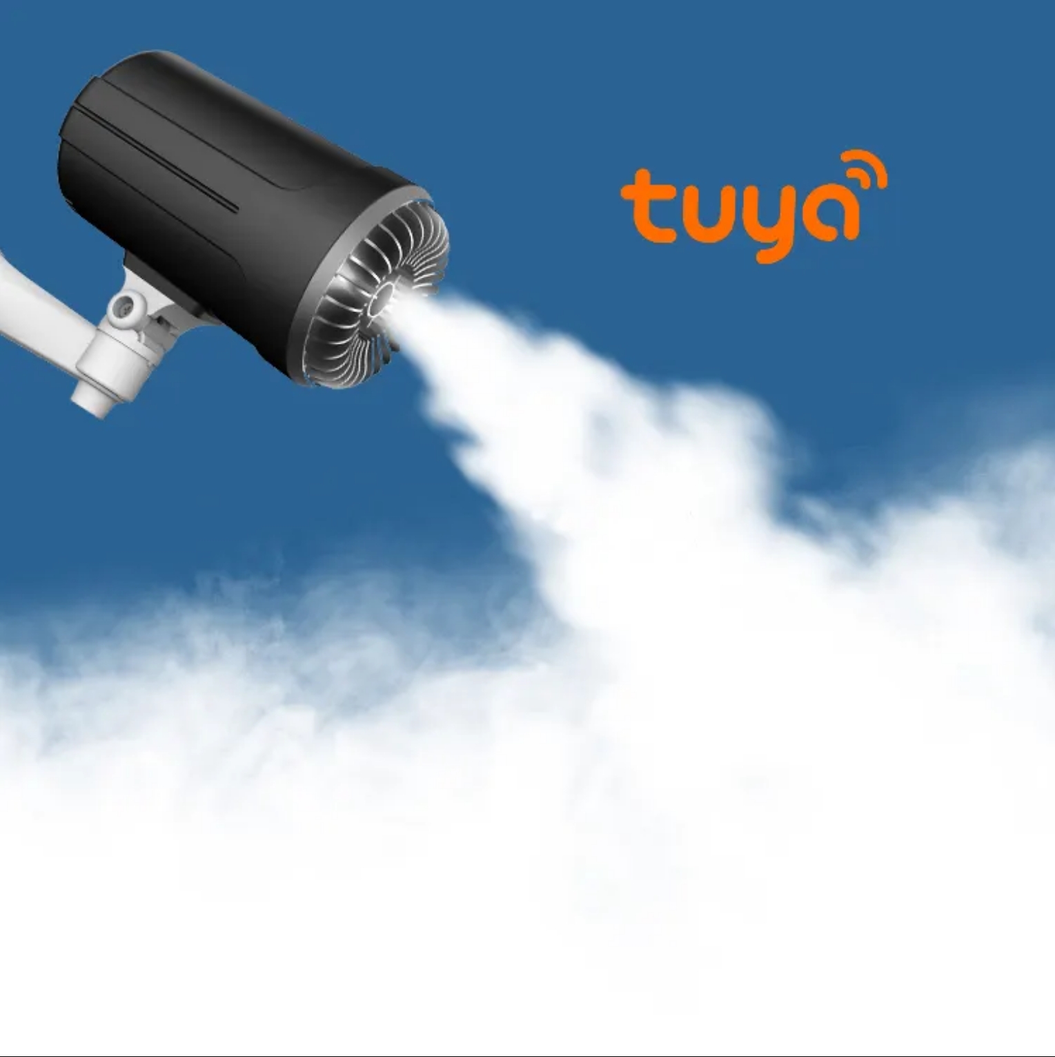Home Security Fog System - Novo profissional evitar assaltante ou roubo