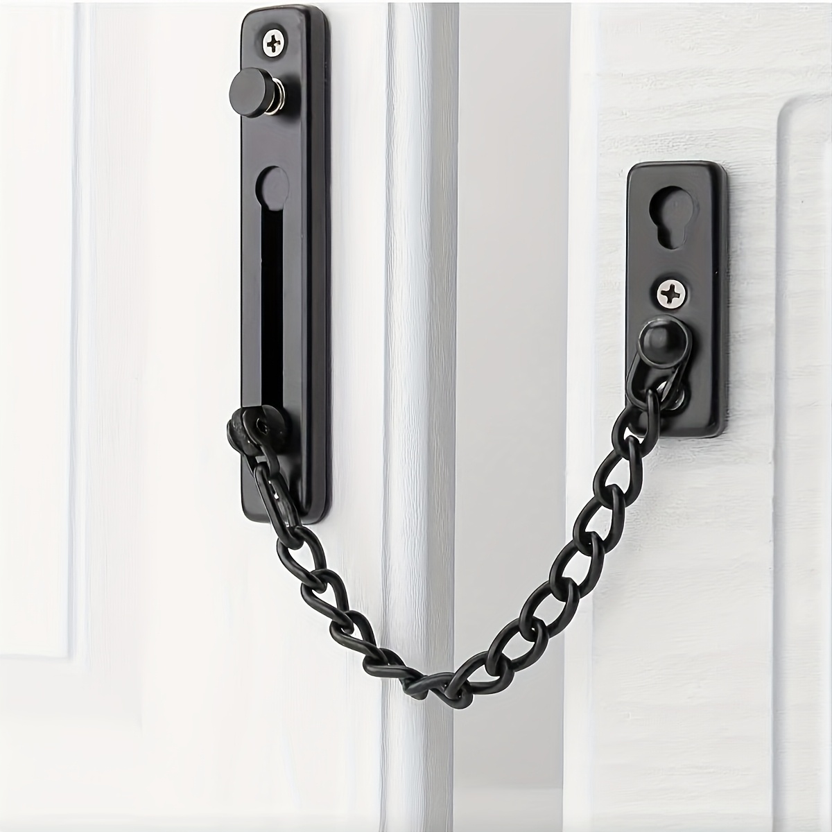 Door Chain Guard - 1 unidade Corrente de Segurança para