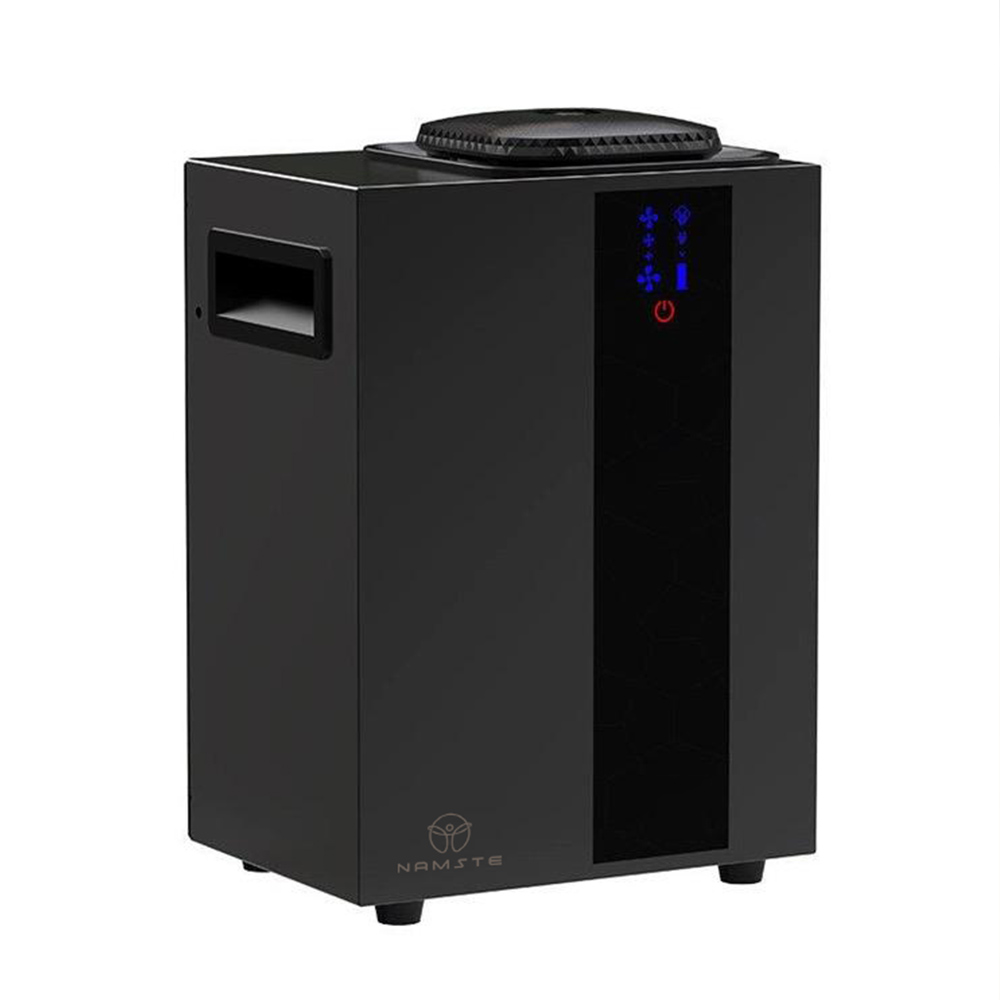 Home Security Technology - NAMSTE 4000m3 Sistema HVAC Difusor de