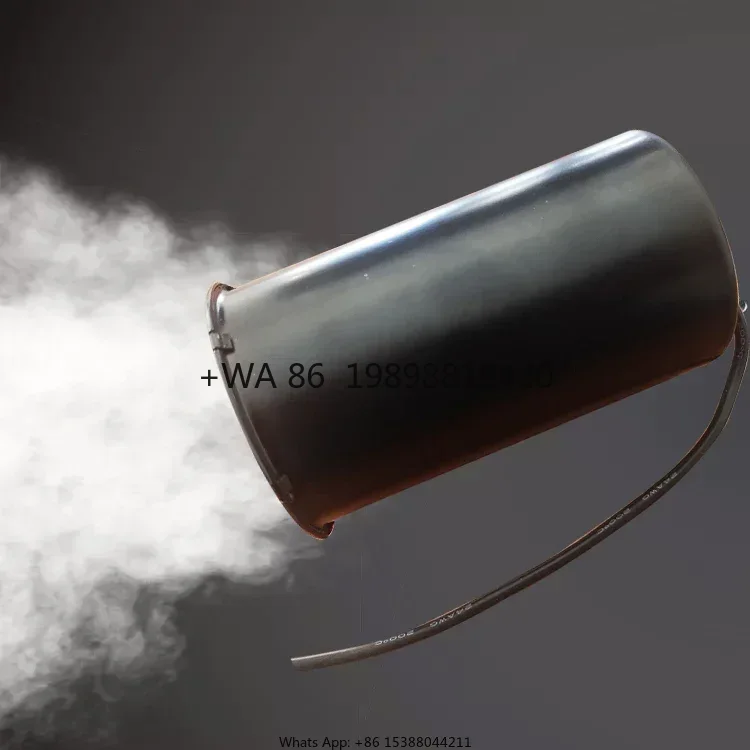 Home Security Fog System - Sistema de alarme contra intrusão de