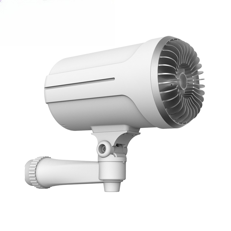Home Security Fog System - Gerador de Névoa Inteligente para Segurança