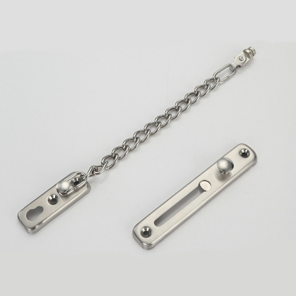 Door Chain Guard - Corrente de Porta em Aço Inoxidável