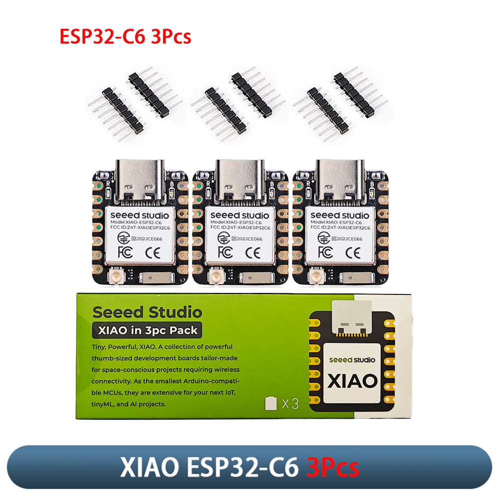 Home Security Technology - Módulo de Placa de Desenvolvimento XIAO