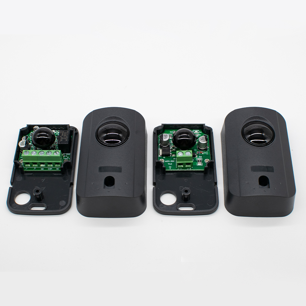Window Alarm Sensor - Sensor de Barreira Infravermelho Ativo à