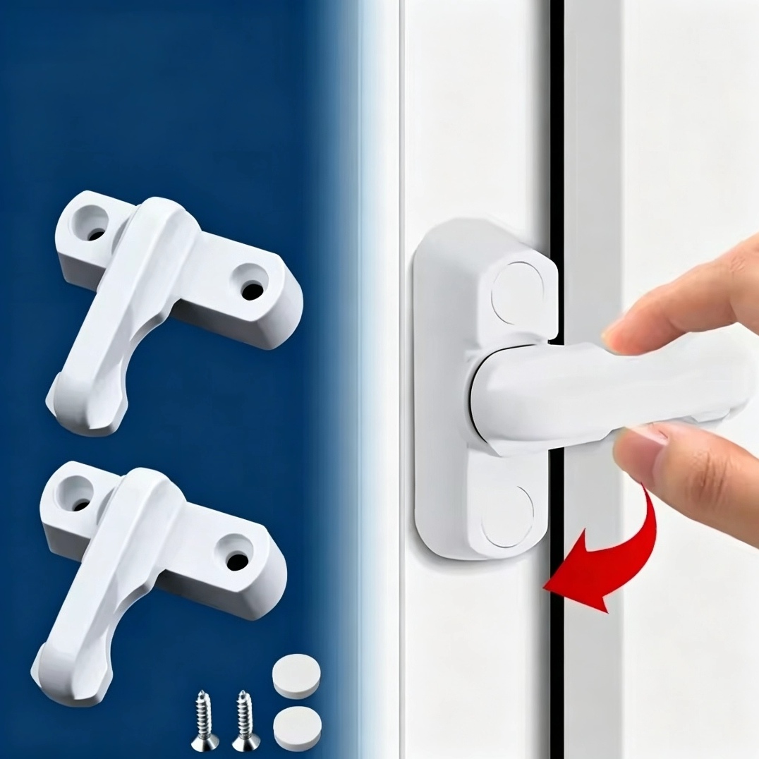 Home Security Bars - Fechadura de Segurança para Porta e
