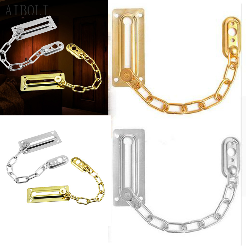 Door Chain Guard - Fechadura de segurança para porta de