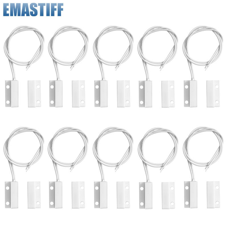 Window Alarm Sensor - Sensor Magnético de Porta/Janela MC-38 com