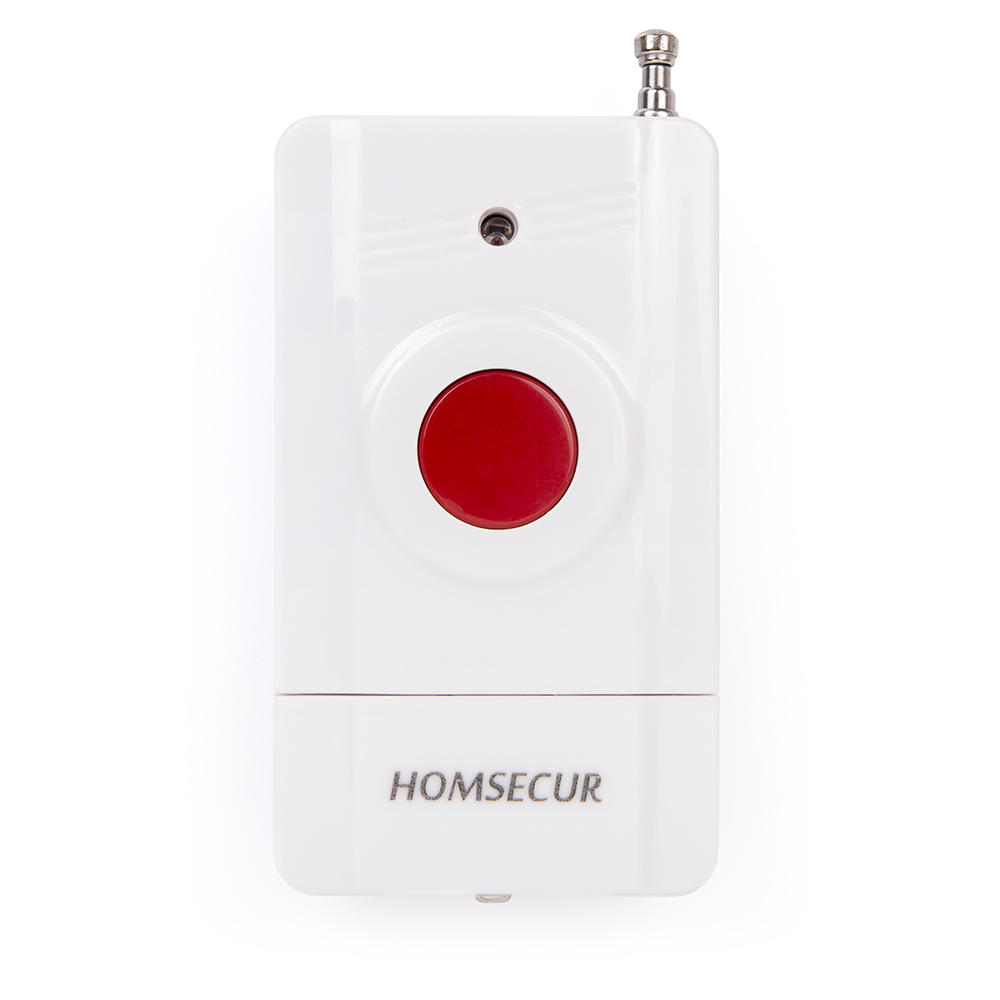 Home Security Installation - Botão de Pânico Sem Fio A5