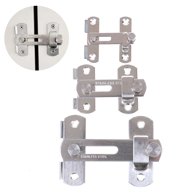 Door Chain Guard - Trava de Segurança para Janela Deslizante