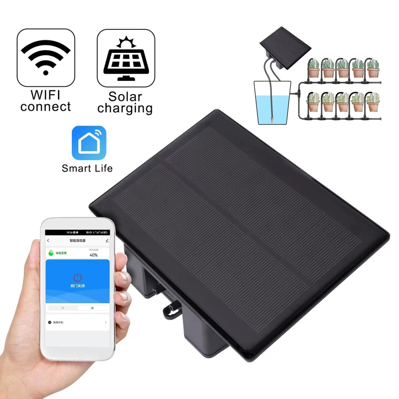 Home Security Technology - Kit de máquina de rega automática