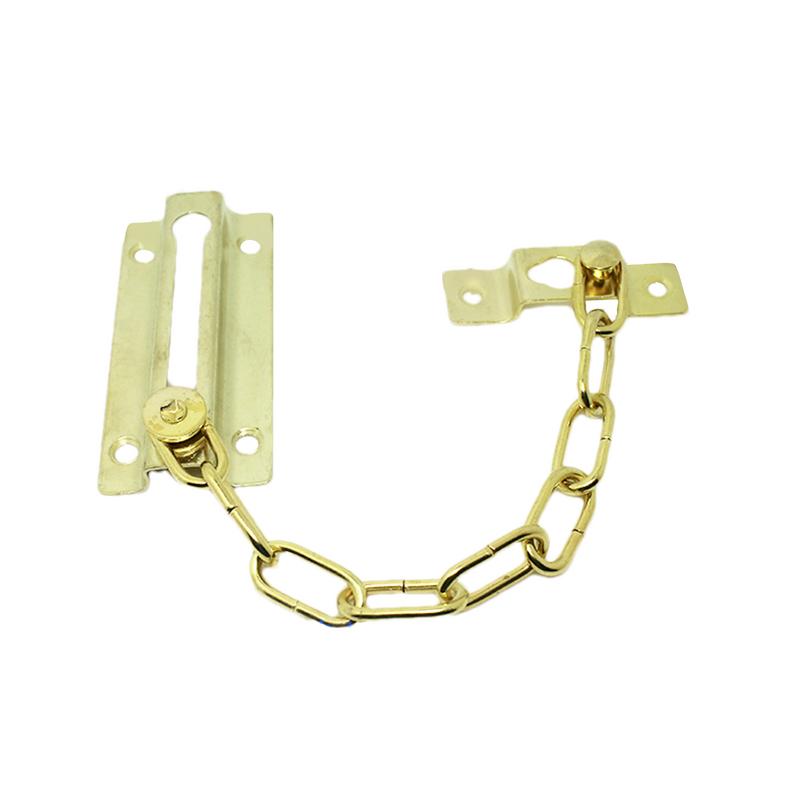 Door Chain Guard - Segurança Porta Chain Guard, trava anti-roubo,