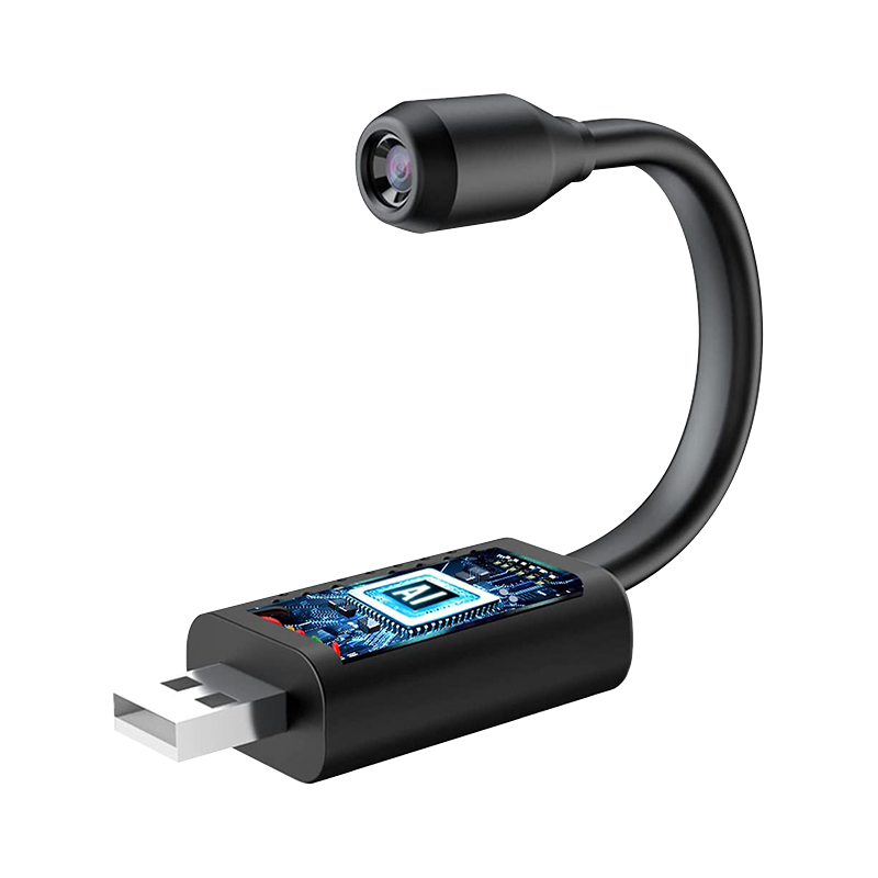 Home Security With Camera - Câmera Wifi Mini V380 HD com
