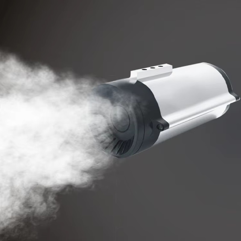 Home Security Fog System - Este é um link privado; Por