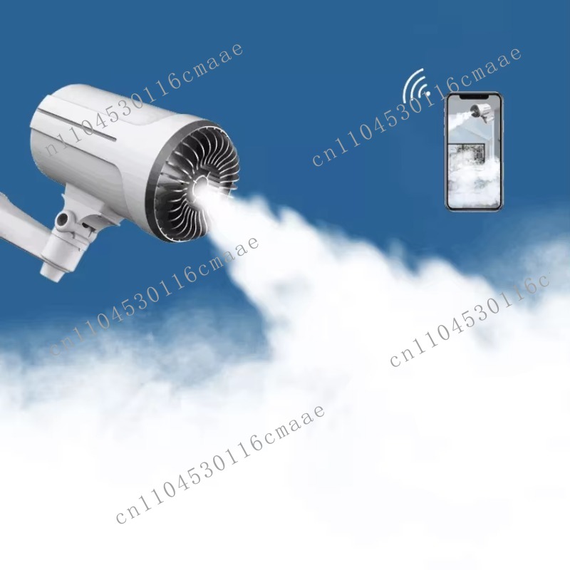 Banco anti-roubo segurança nev - Home Security Fog System avaliação e preço