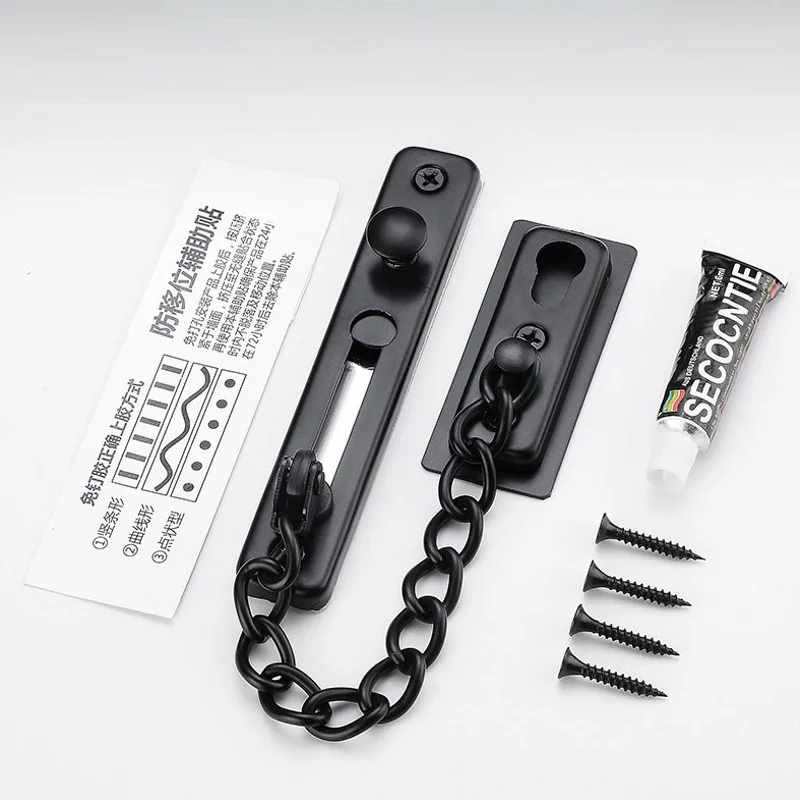 Corrente de Segurança Antifurt - Door Chain Guard avaliação e preço