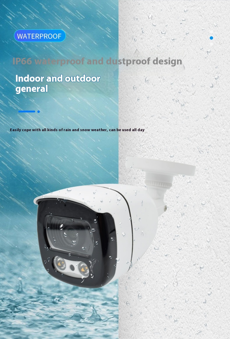 Kit de Câmeras de Segurança CC - Home Security With Camera avaliação e preço