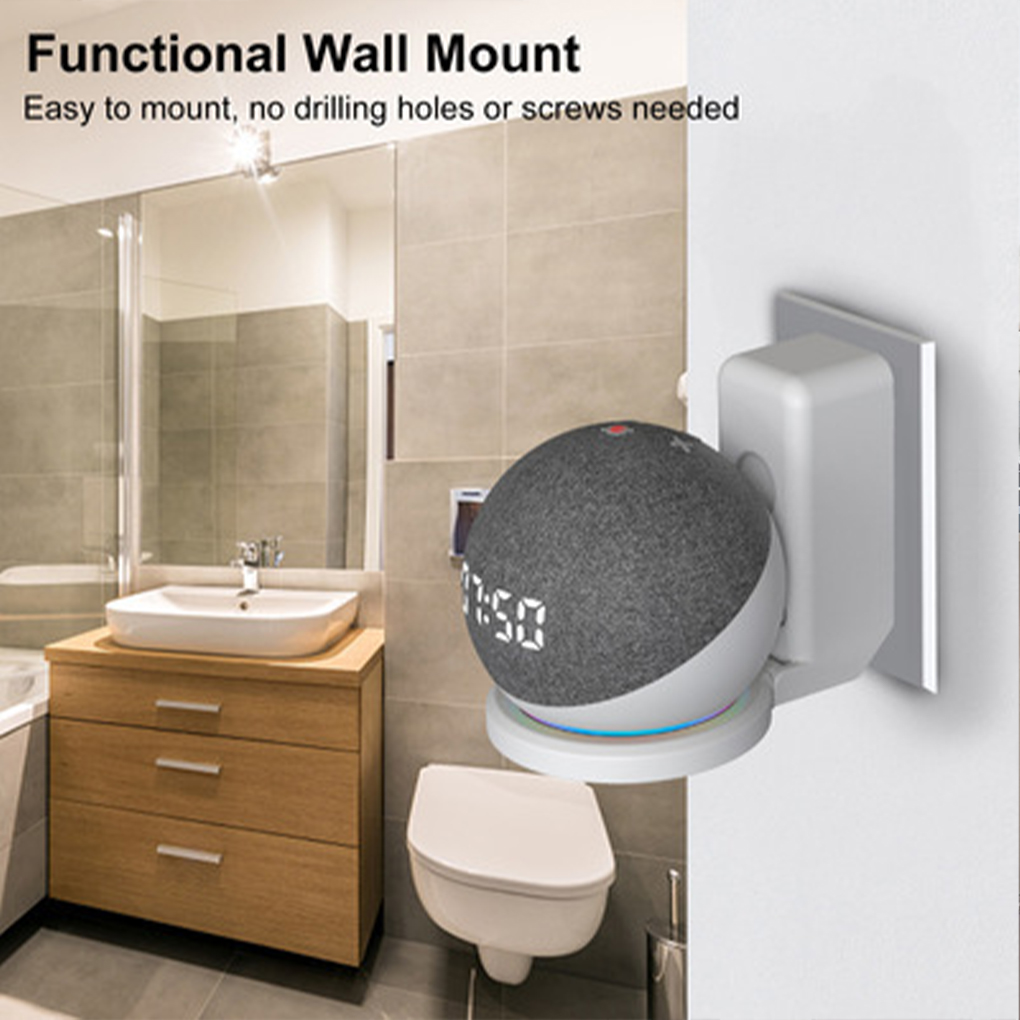 Suporte de parede para alto-fa - Amazon Speaker Echo Dot 5 avaliação e preço