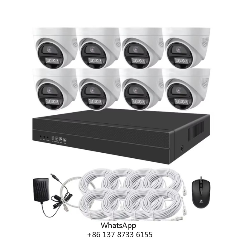 Kit de Câmeras de Segurança CC - Home Security With Camera avaliação e preço