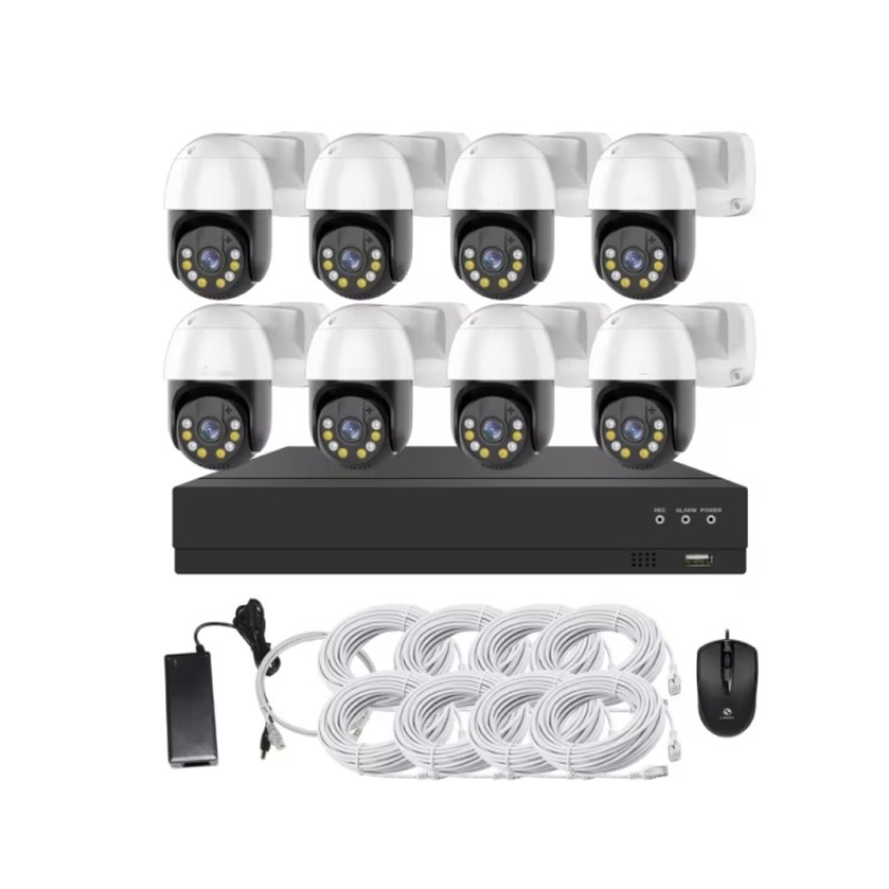 Kit de Câmeras de Segurança CC - Home Security With Camera avaliação e preço