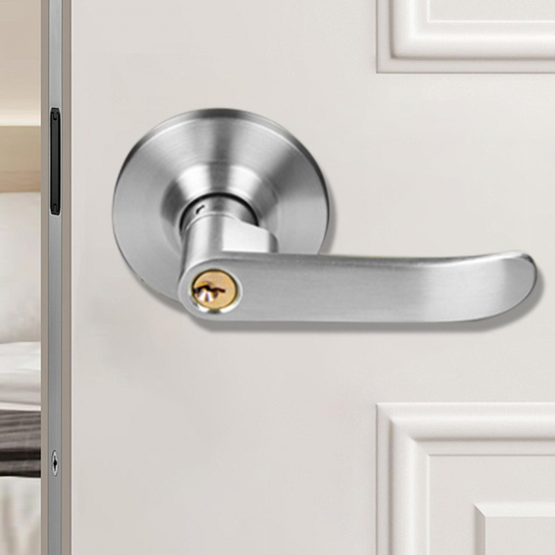 Fechadura de Porta com Alavanc - Home Security Bars avaliação e preço