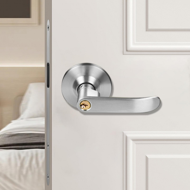 Fechadura de Porta com Alavanc - Home Security Bars avaliação e preço