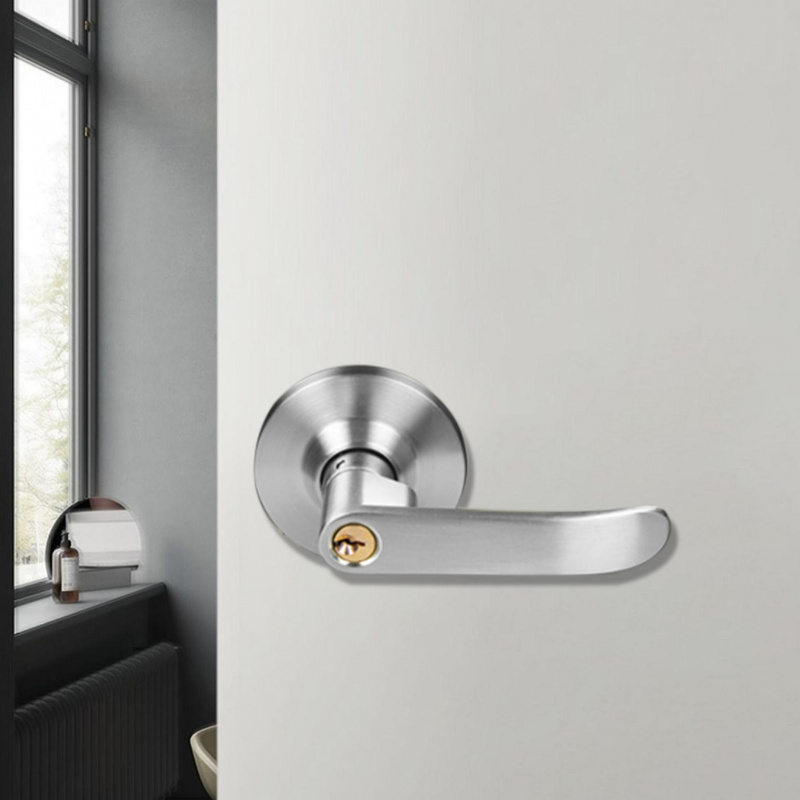 Fechadura de Porta com Alavanc - Home Security Bars avaliação e preço