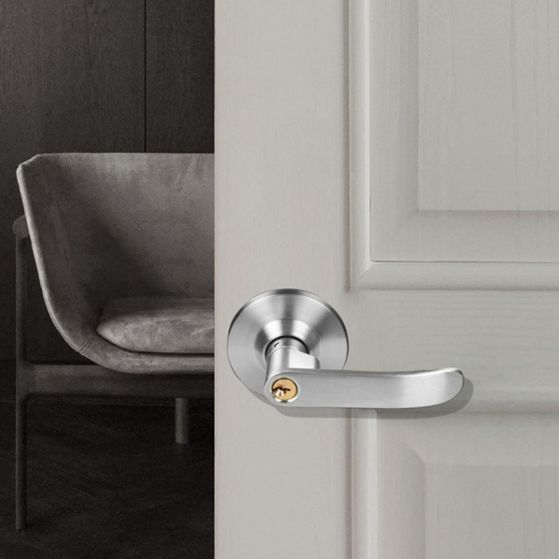 Fechadura de Porta com Alavanc - Home Security Bars avaliação e preço