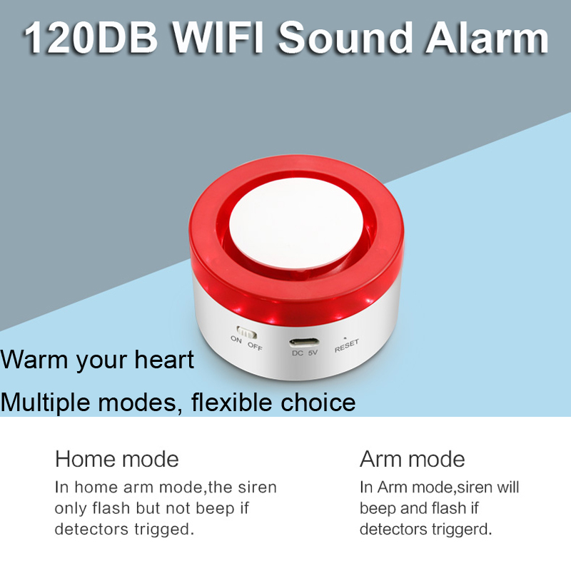 Sistema de alarme residencial  - Home Security Technology avaliação e preço