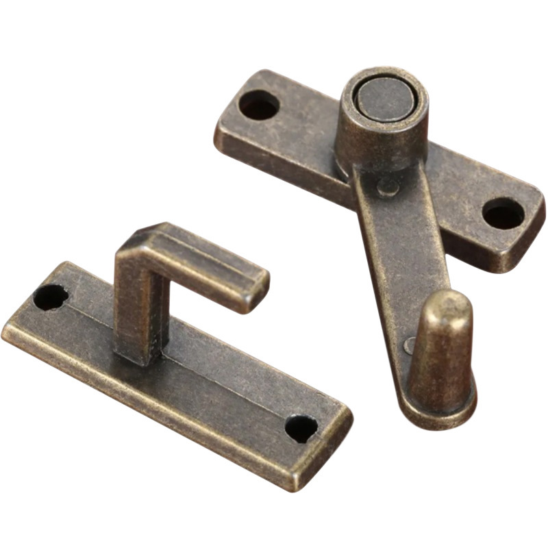 1 Conjunto de Fechadura de Seg - Door Chain Guard avaliação e preço