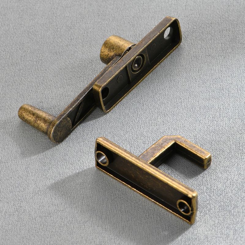 1 Conjunto de Fechadura de Seg - Door Chain Guard avaliação e preço