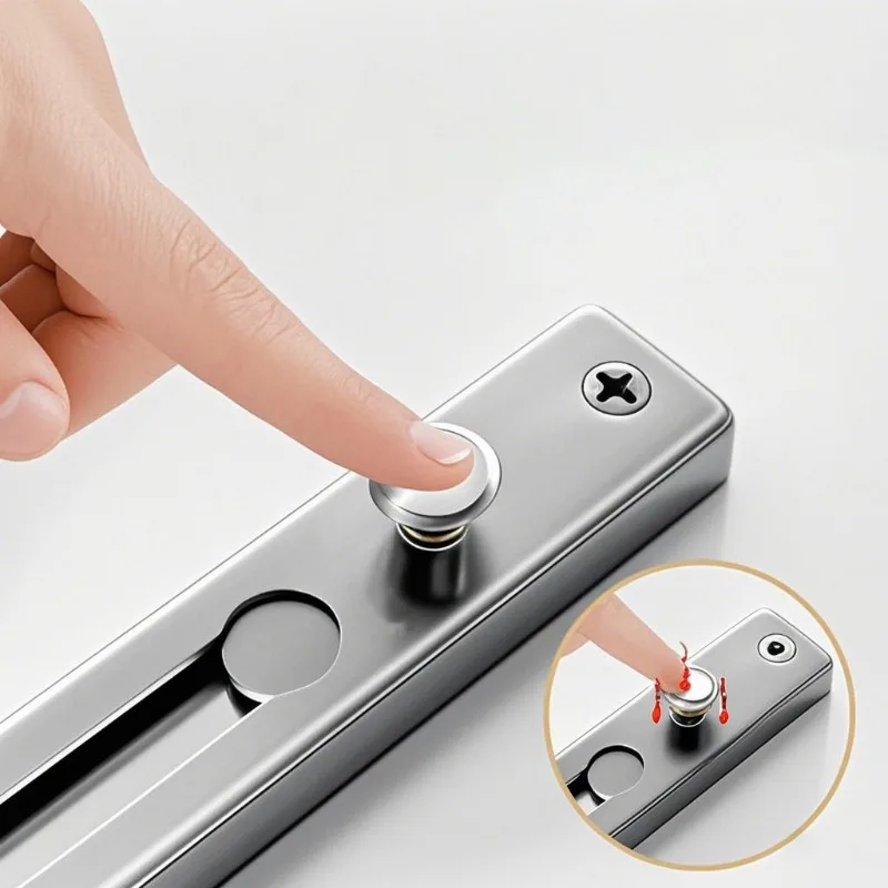 Trava de Segurança para Porta  - Door Chain Guard avaliação e preço