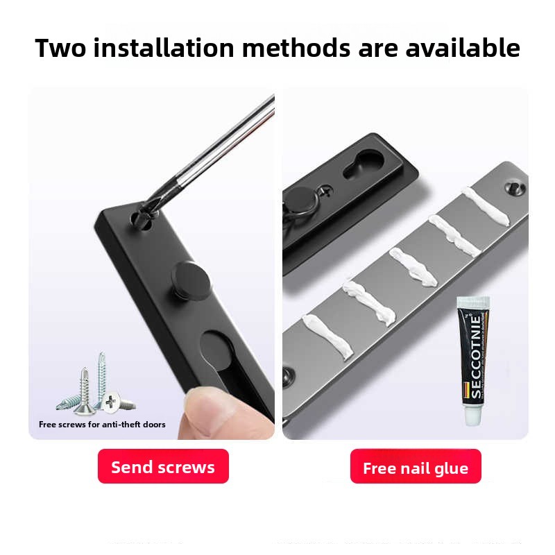 Trava de Segurança para Porta  - Door Chain Guard avaliação e preço