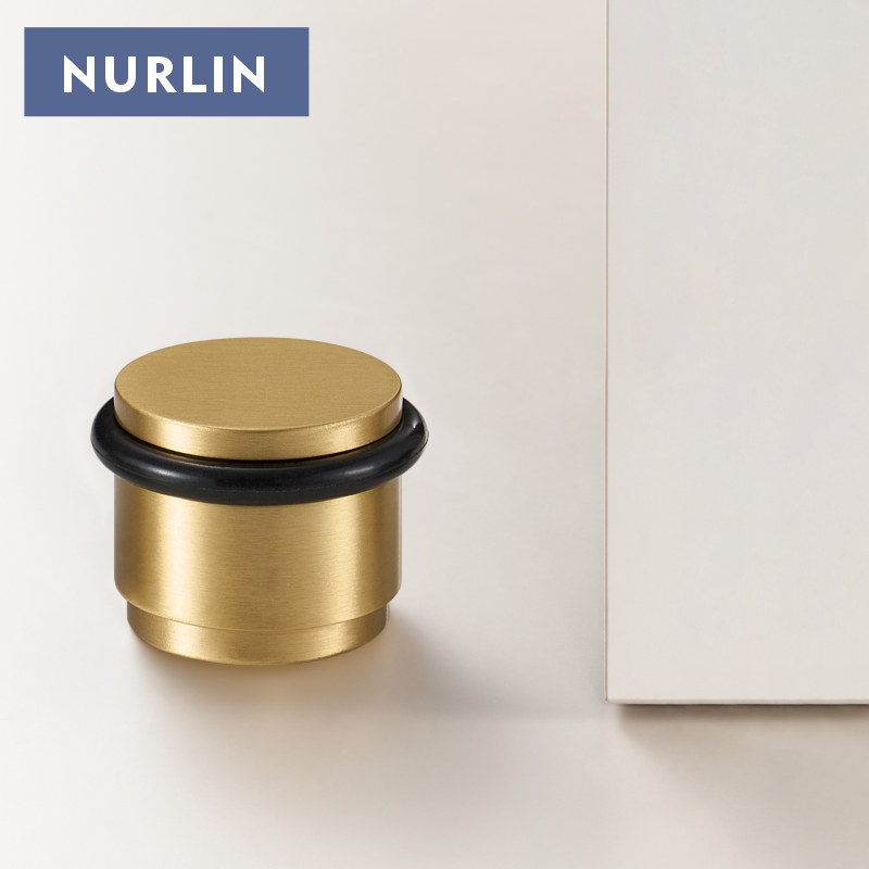 Nurlin latão resistente nova e - Door Chain Guard avaliação e preço