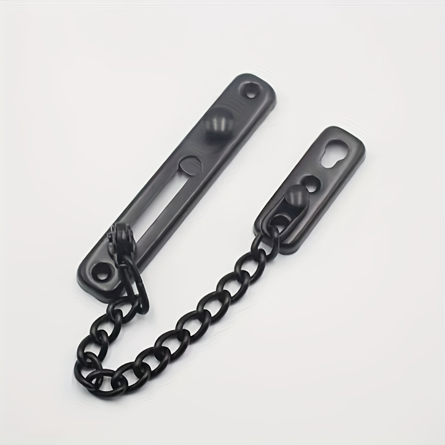 1 unidade Corrente de Seguranç - Door Chain Guard avaliação e preço
