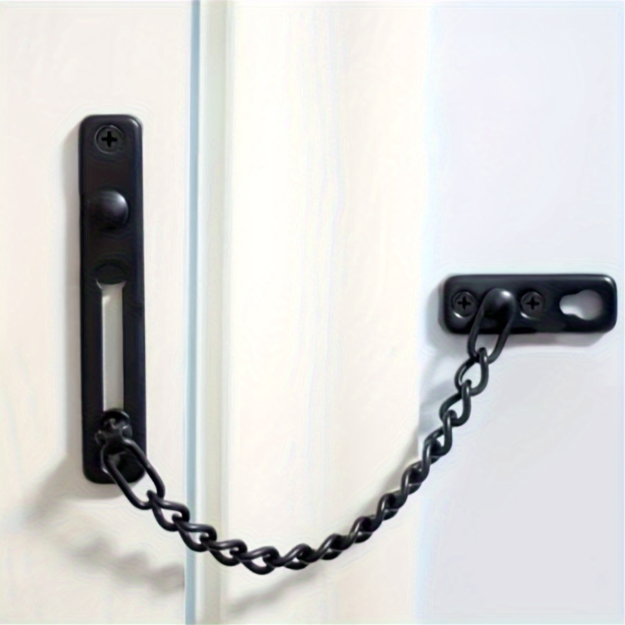 1 unidade Corrente de Seguranç - Door Chain Guard avaliação e preço