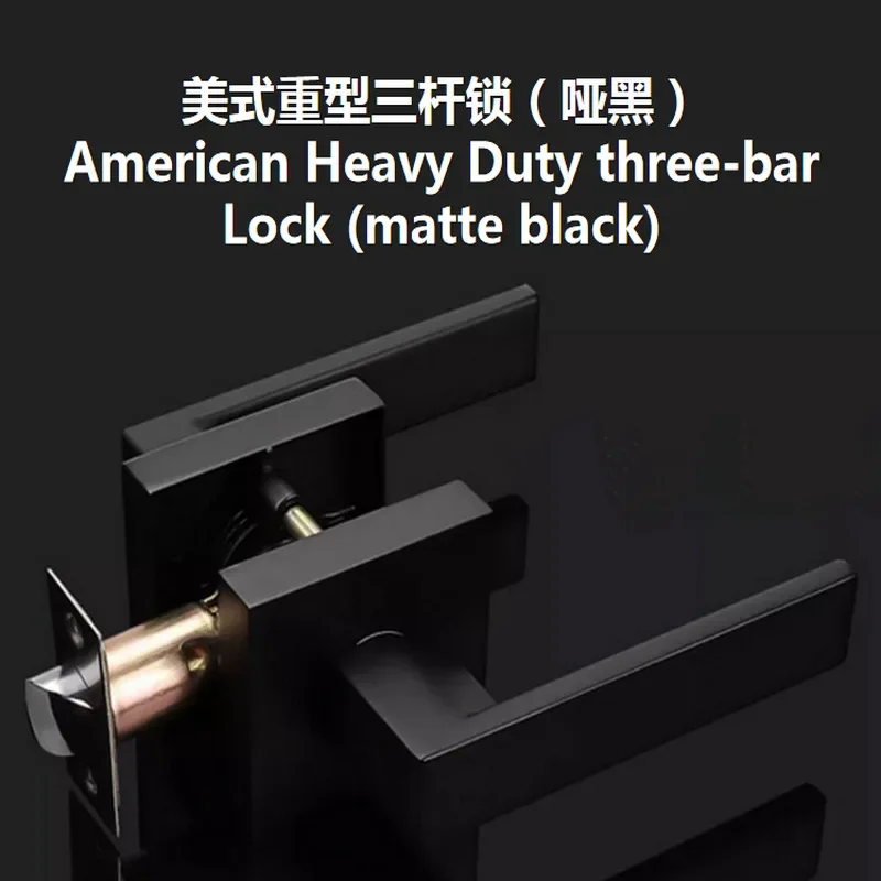 Fechadura Americana Sem Chave  - Home Security Bars avaliação e preço