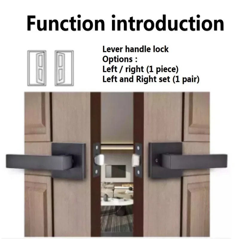 Fechadura Americana Sem Chave  - Home Security Bars avaliação e preço