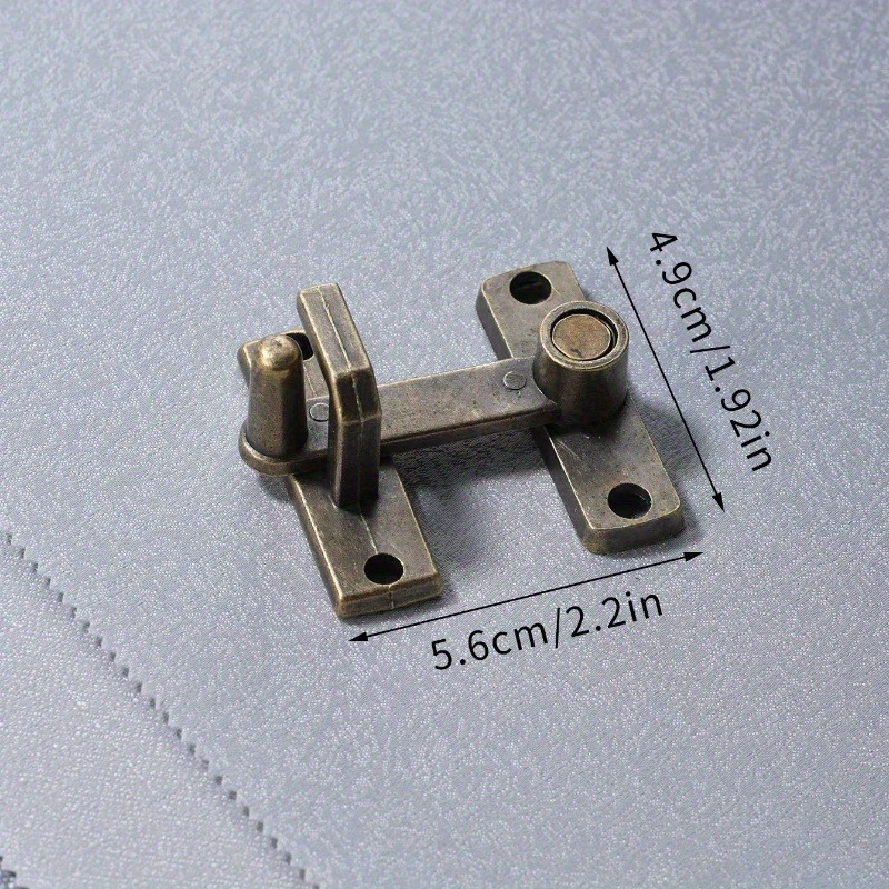 Fechadura de Segurança Vintage - Door Chain Guard avaliação e preço