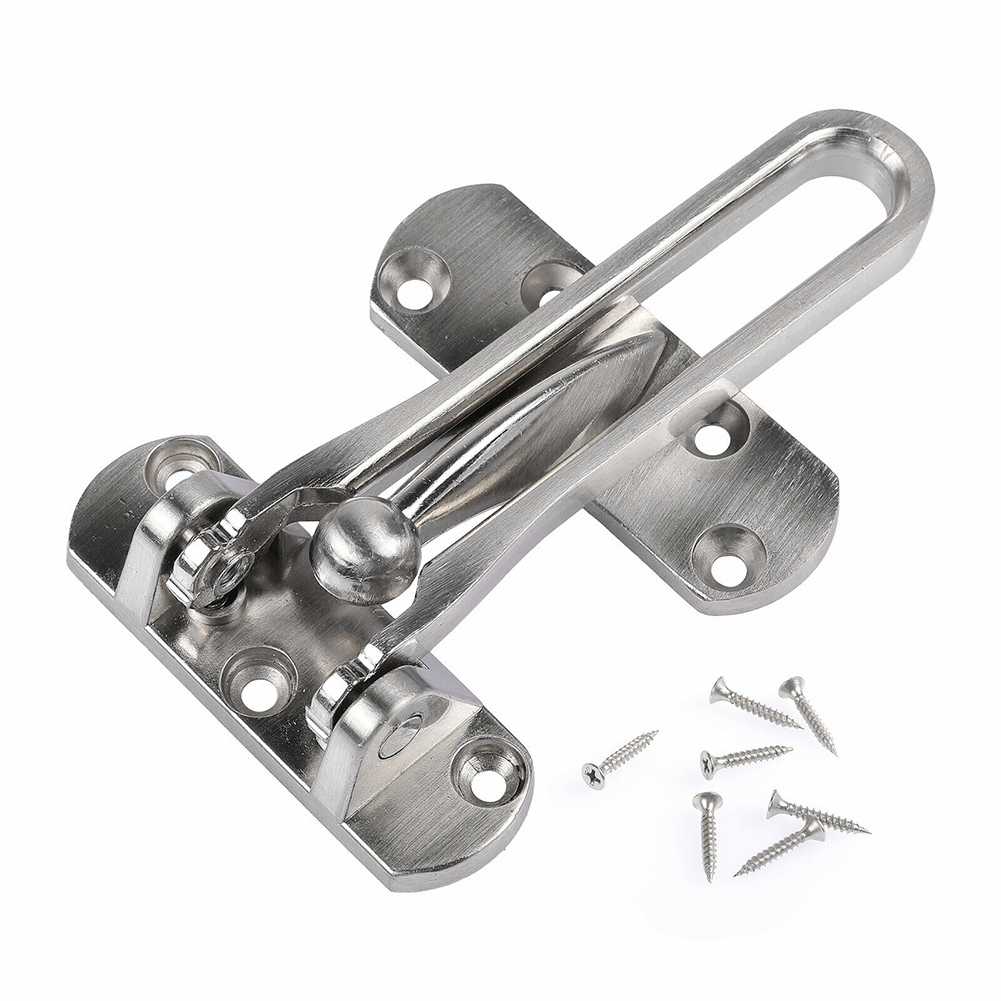 Premium Door Locking Device wi - Home Security Bars avaliação e preço