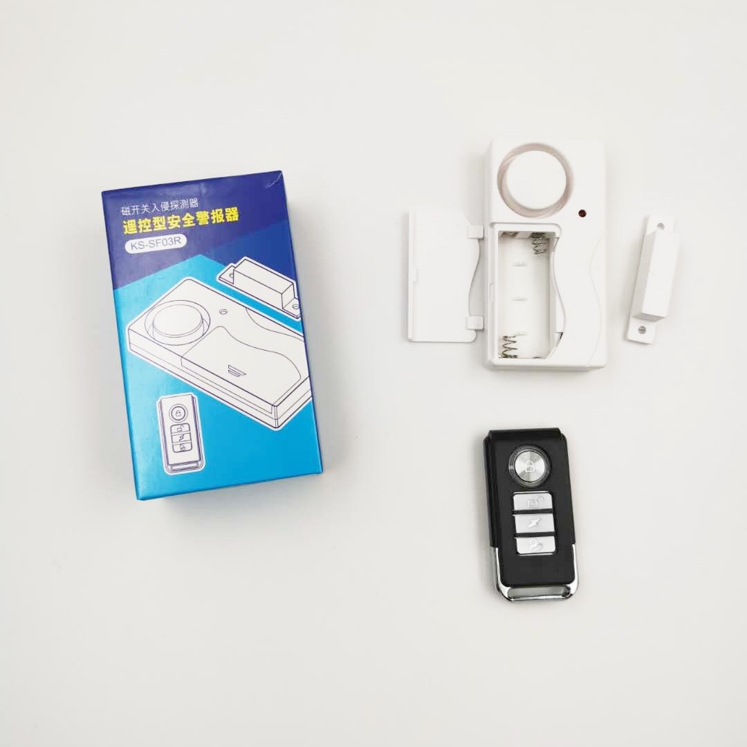 Loja sem fio kit de alarme de  - Window Alarm Sensor avaliação e preço