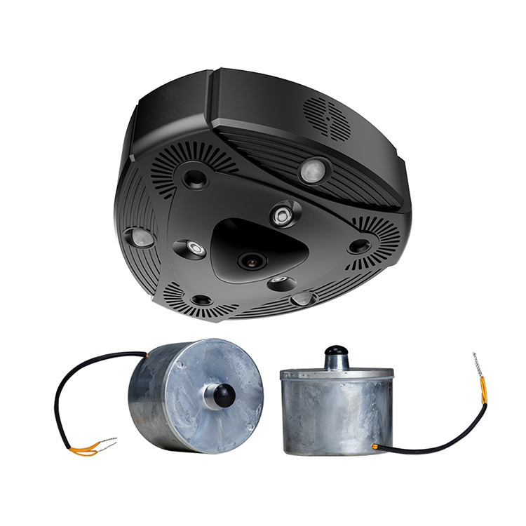 Sistema de alarme de nebulizaç - Home Security Fog System avaliação e preço