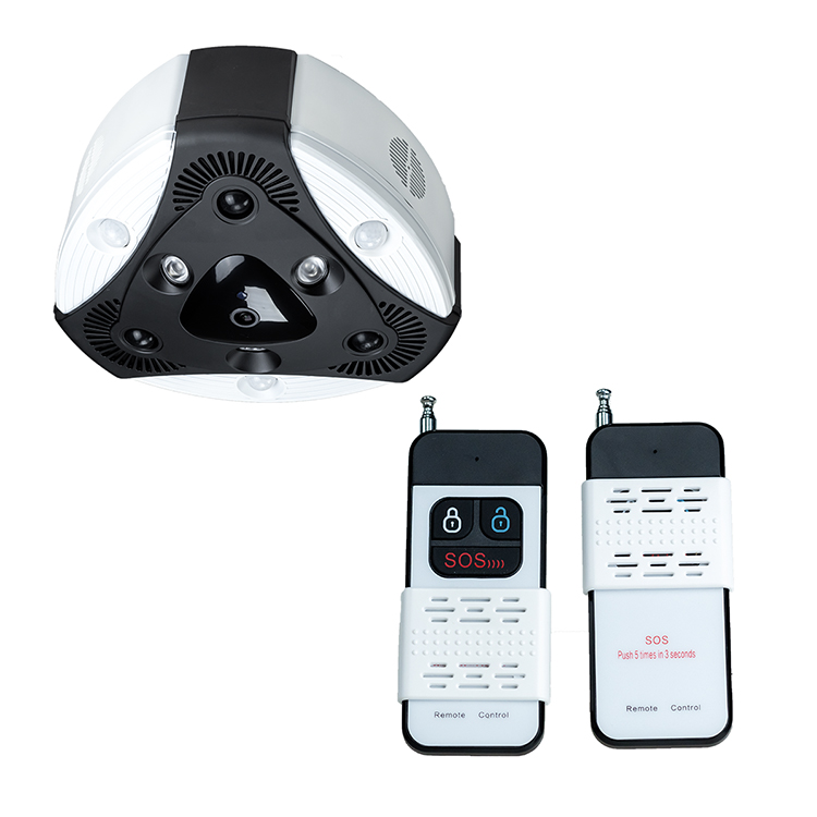 Sistema de alarme de nebulizaç - Home Security Fog System avaliação e preço