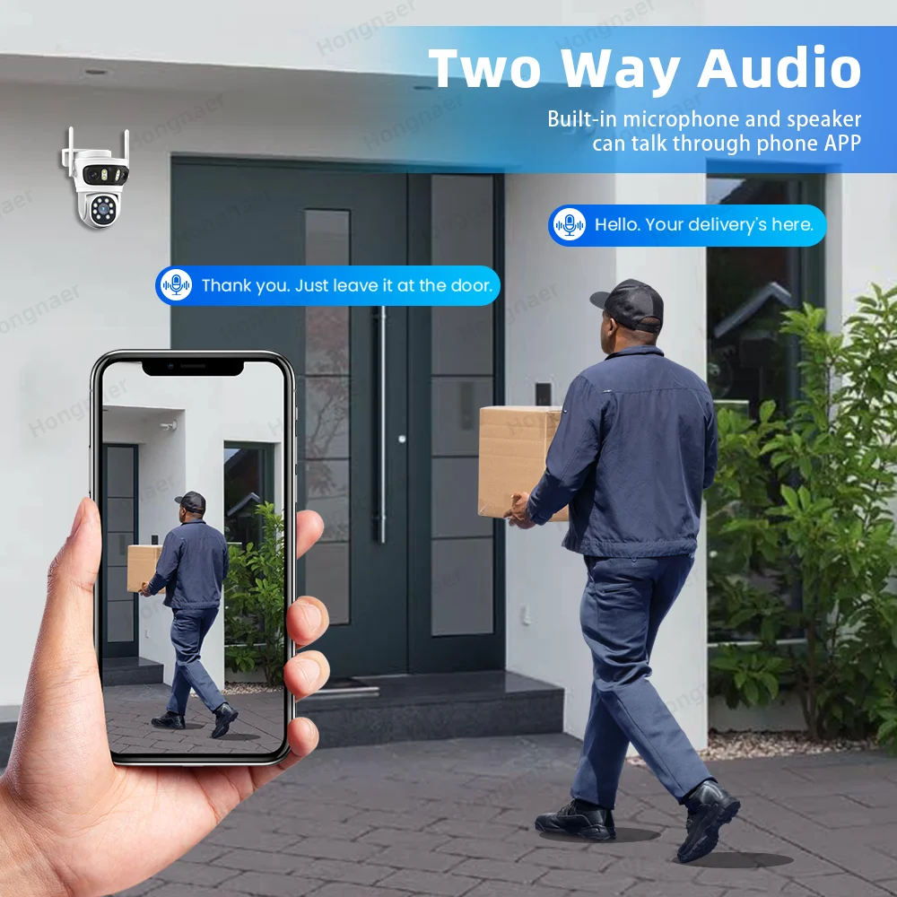 Kit de Câmeras de Segurança Re - Home Security With Camera avaliação e preço