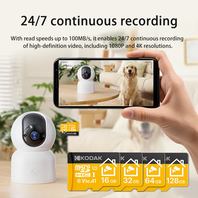 Cartão Microsd Kodak 2026 Novo - Home Security Drones avaliação e preço