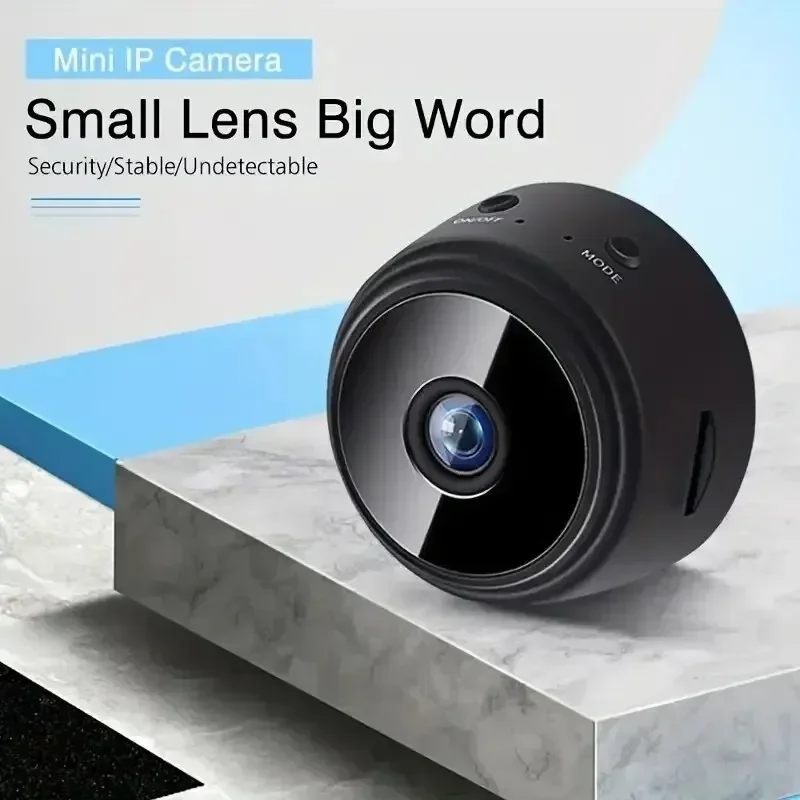 Nova câmera a9 wifi 1080p hd m - Home Security Installation avaliação e preço