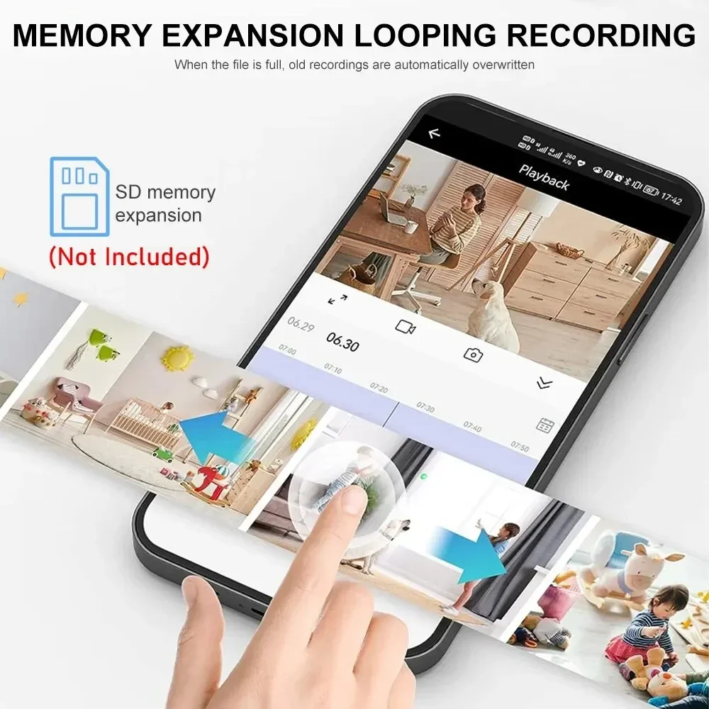 Nova câmera a9 wifi 1080p hd m - Home Security Installation avaliação e preço