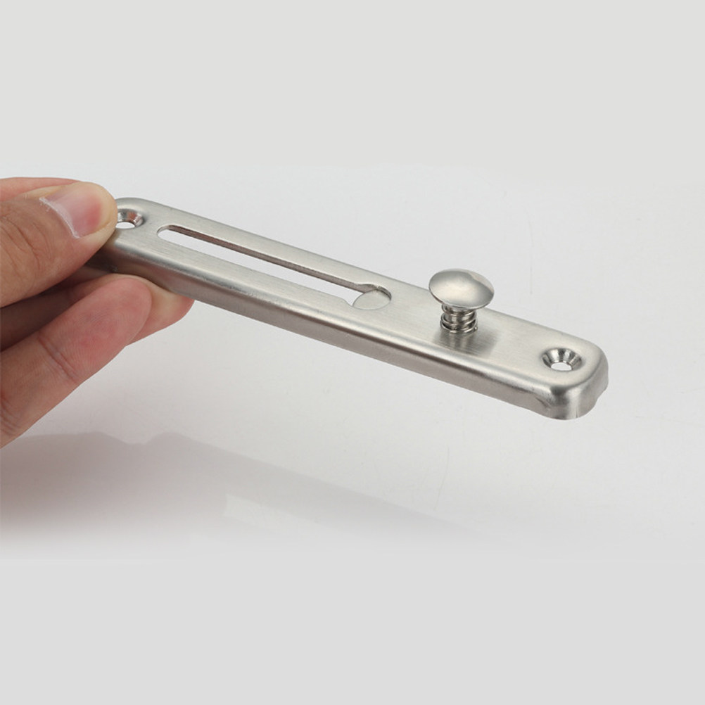 Corrente de Porta em Aço Inoxi - Door Chain Guard avaliação e preço