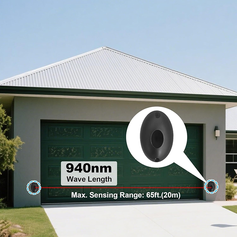 Sensor de Feixe Infravermelho  - Window Alarm Sensor avaliação e preço