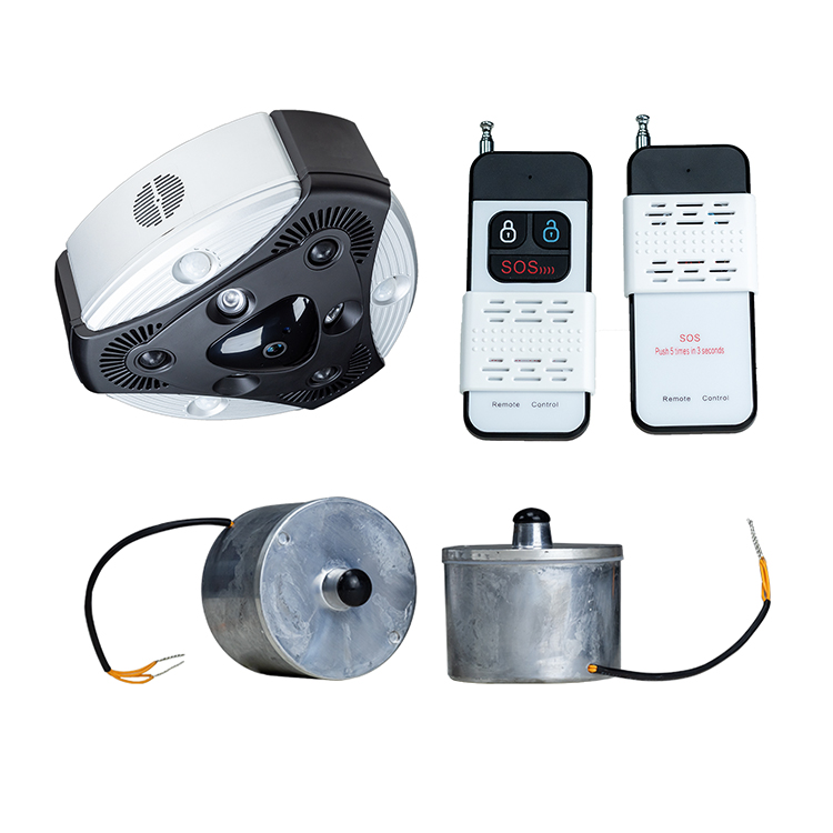 Suporte de varejo alarme de ne - Home Security Fog System avaliação e preço